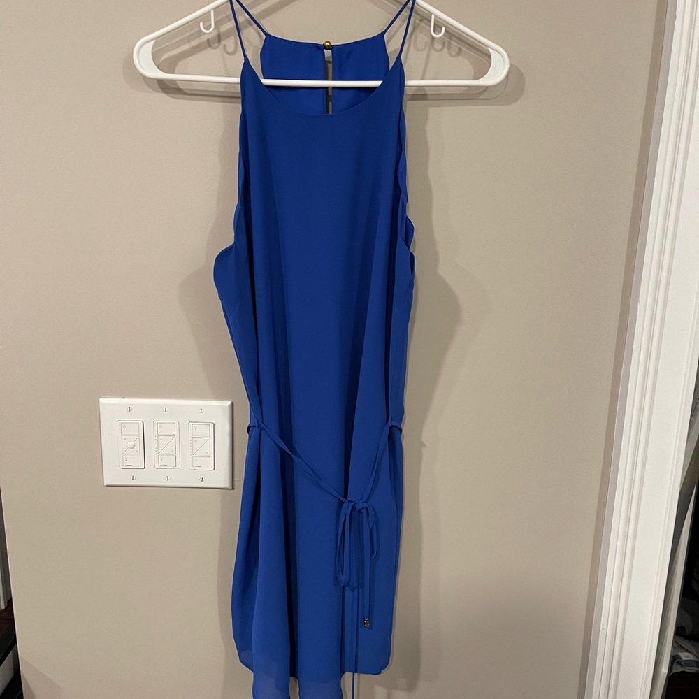 Blue Charleston Boutique Dress